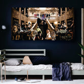 Multiverse of Gangsters - wall art