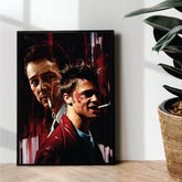 Fight Club - wall art