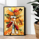 Minimal Abstract art - wall Art