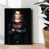 Super Man - wall art