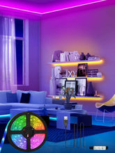 RGB LED Strip Light with mobile controlling For Room Home Decoration