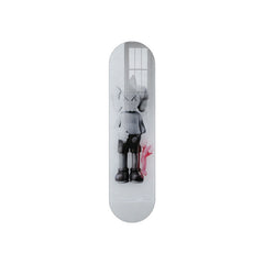 Cute Kaws - Pixiglass wall art