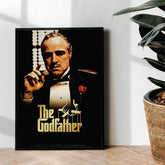 The GodFather - wall art