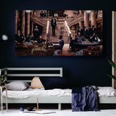 Gangsters world - wall art