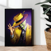 The Mask - wall art