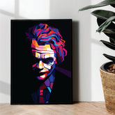 The Joker - wall art