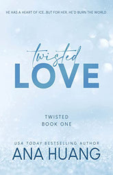 Twisted love -Ana Huang - Reading Books