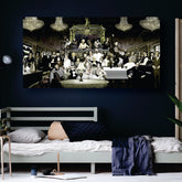 Gangsters Party - wall art