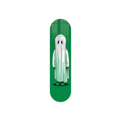Cute Ghost - Pixiglass wall art