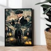 Thomus Shelby - wall art