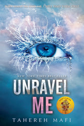 Unravel Me - Tahereh Mafi - Reading Books