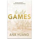 Twisted Games -Ana Huang - Reading Books