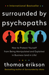 Surrounded by Psychopaths - Thomas Erikson - Reading Books