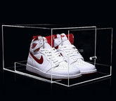 Acrylic Shoe Box