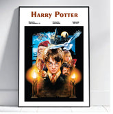 Harry Potter - wall art