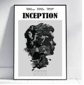 Inception - wall art