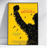 An Act of Difiance - wall art