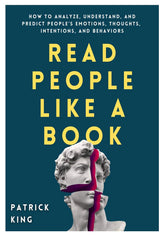 Read People Like A Book - Patrick king - Reading Books