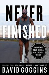Never Finished - David Goggins - Reading Books