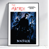 The Matrix - wall art