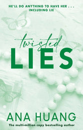 Twisted lies -Ana Huang - Reading Books