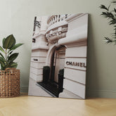 Chanel aesthetic store