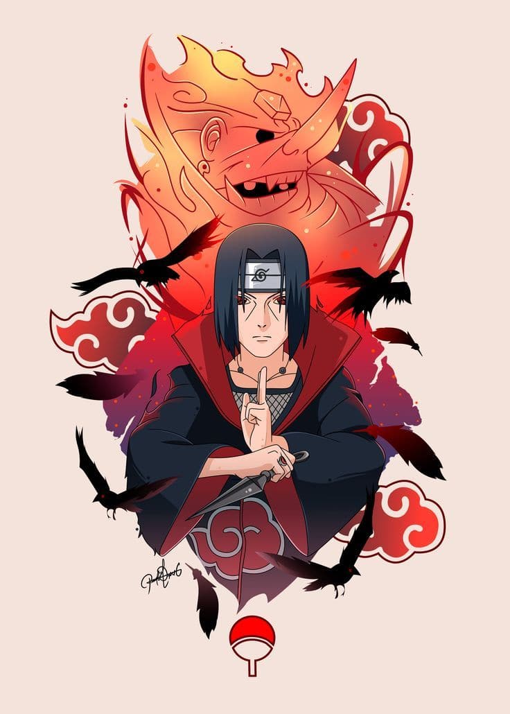 Itachi Uchiha - Main Image