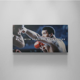 Muhammad Ali Move With Strategy - Boxing