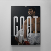 Muhammad Ali GOAT - Boxing