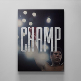 Muhammad Ali Champ - Boxing