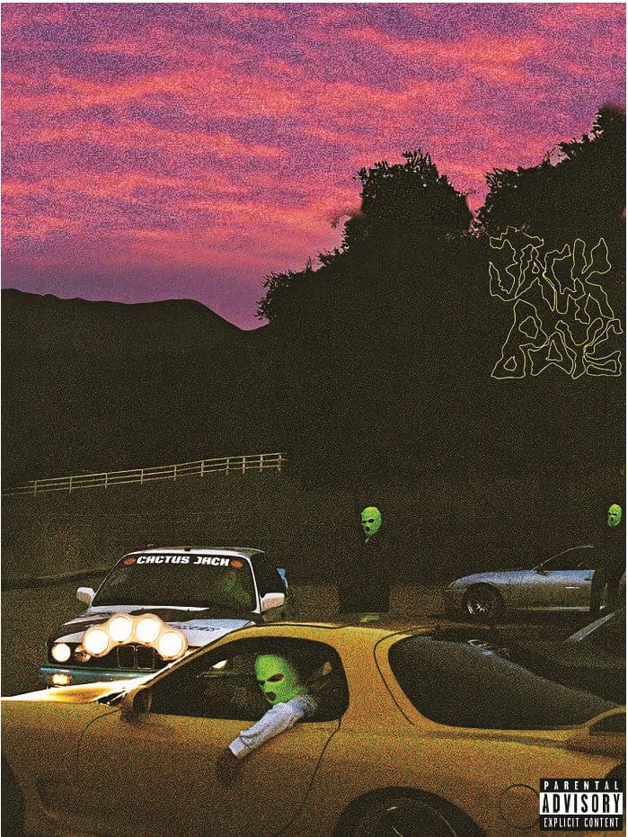 Jackboys Cactus Jack Tapestry Jackboys Artist – Aesthetix