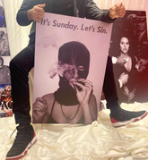 Its Sunday. Lets Sin.