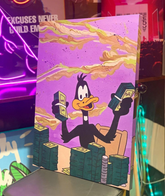Rich Duck Animated