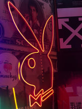 Playboy neon