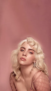 billie eilish mommy poster