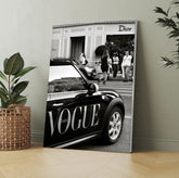 L'extravagance vogue