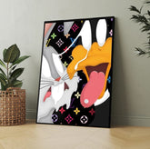 lv x looney tunes