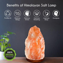 salt lamp