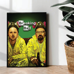 Breaking Bad - wall art