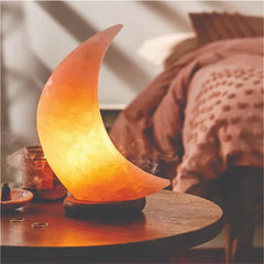 USB MOON HIMALAYAN SALT LAMP 7 Color Changing