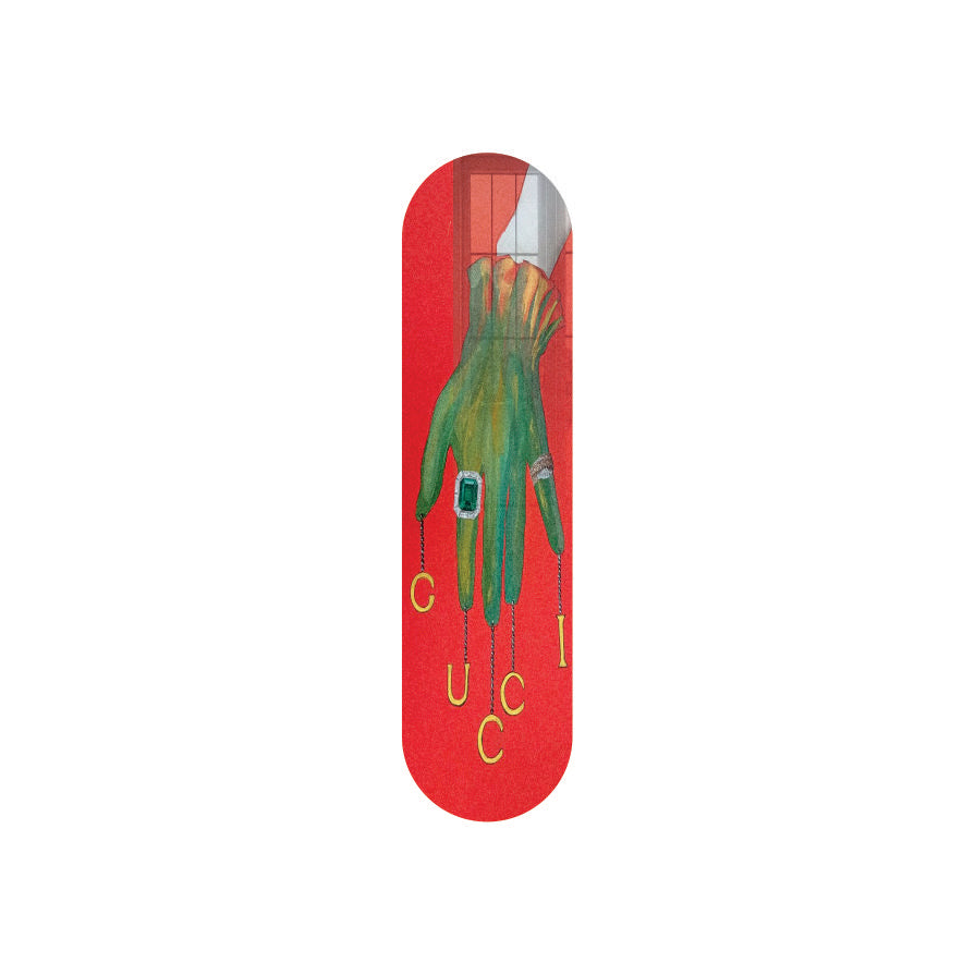 Gucci - Pixiglass wall art