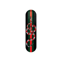 The Gucci Snake - Pixiglass wall art