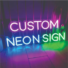 Other Custom Neon Name