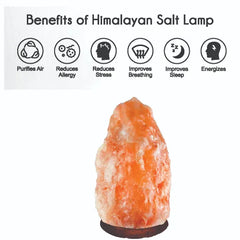 salt lamp