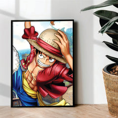 Anime - wall art