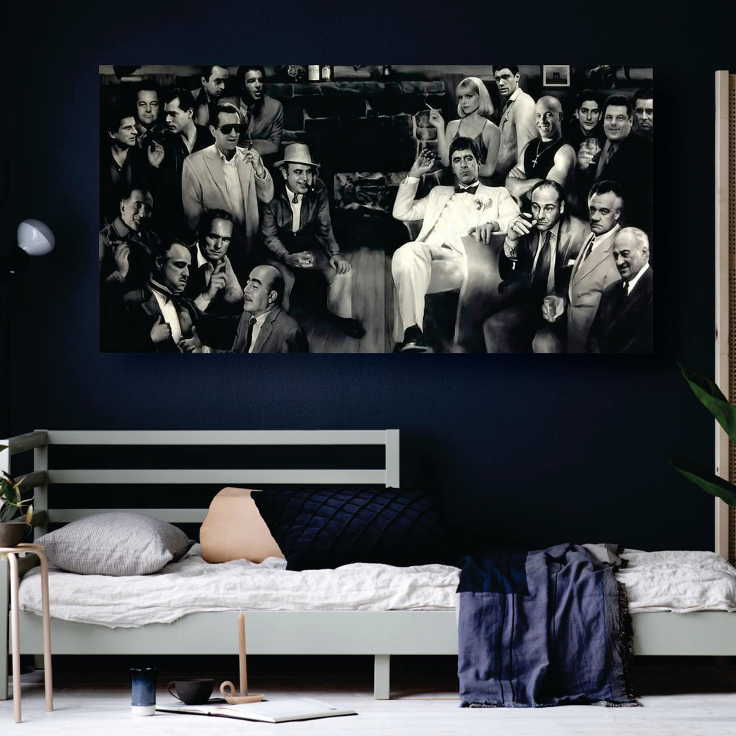 Gangsters Paradise - wall art