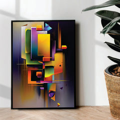 Abstract - wall Art