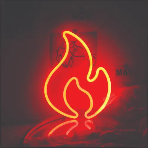 Mini Fire Neon