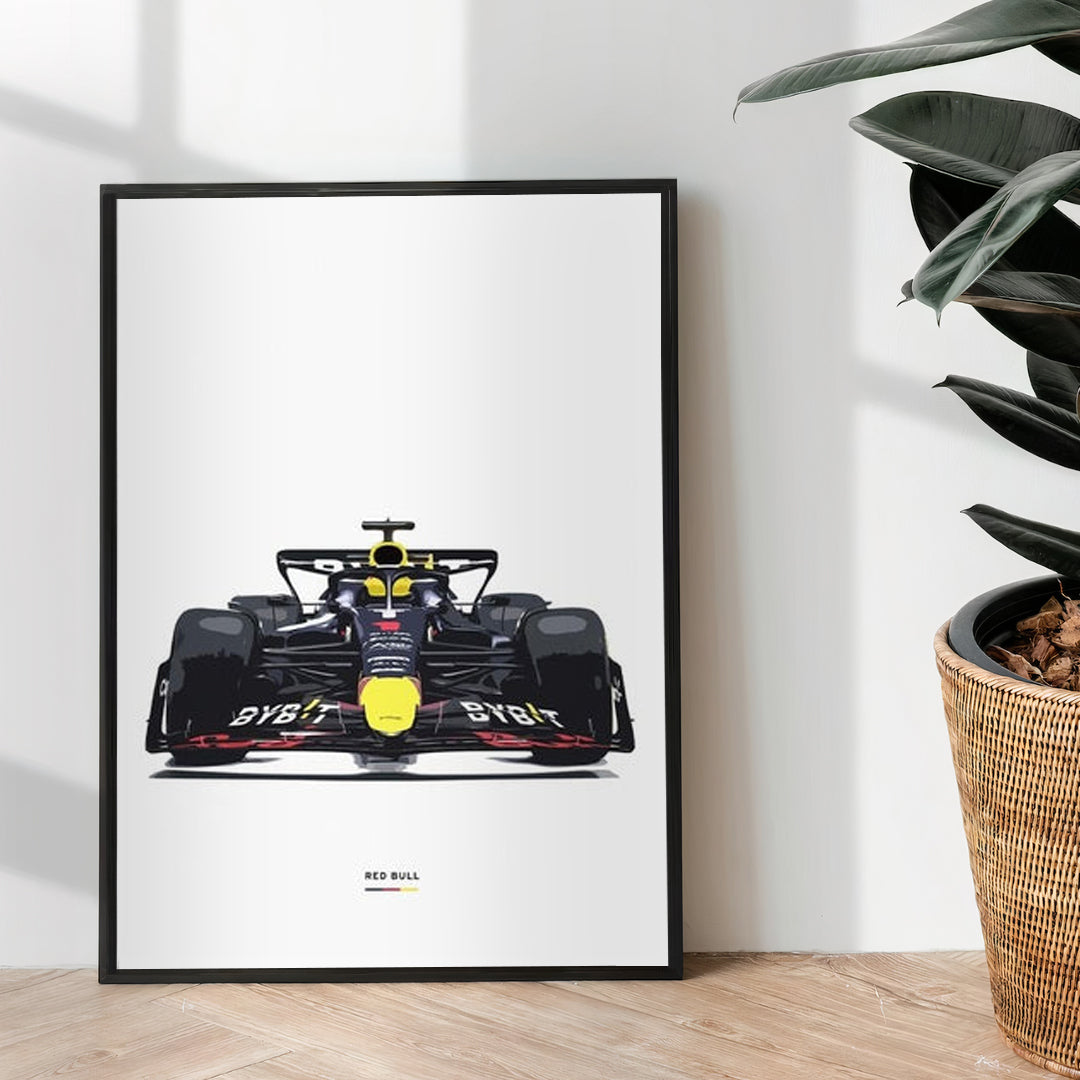 Red Bull - wall art