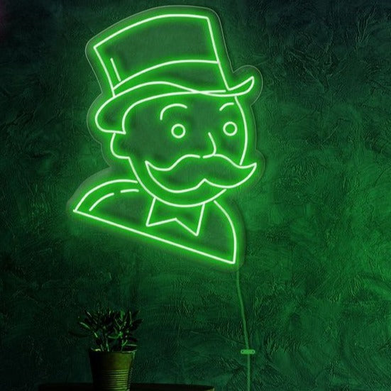 Monopoly Neon